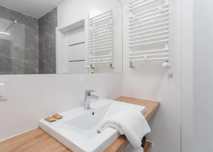 Faro Kasprowicza 20 Ab Apartment Kolberg