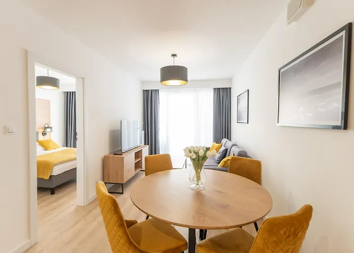 Faro Kasprowicza 20 Ab Apartment *